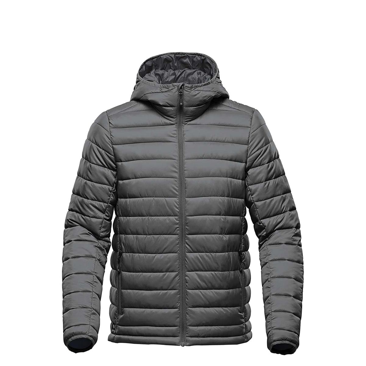 Thermostyles Men's Reversible Windbreaker Jacket