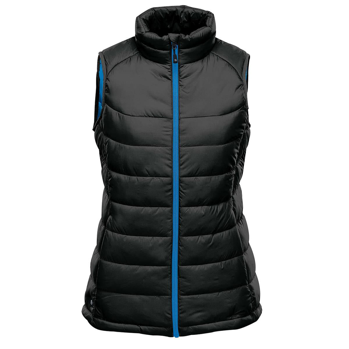 SPEEDX Winter Vest - BLVDblack
