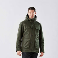 Men's Zurich Thermal Jacket - ANX-1