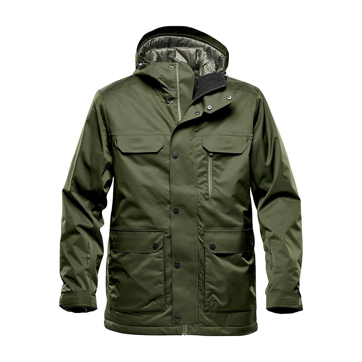 Men s Zurich Thermal Jacket ANX 1