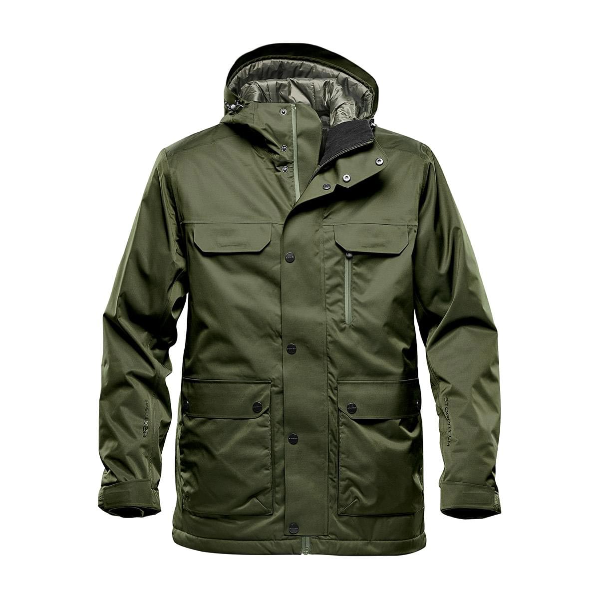 Men's Narvik Hybrid Jacket - Stormtech Canada Retail