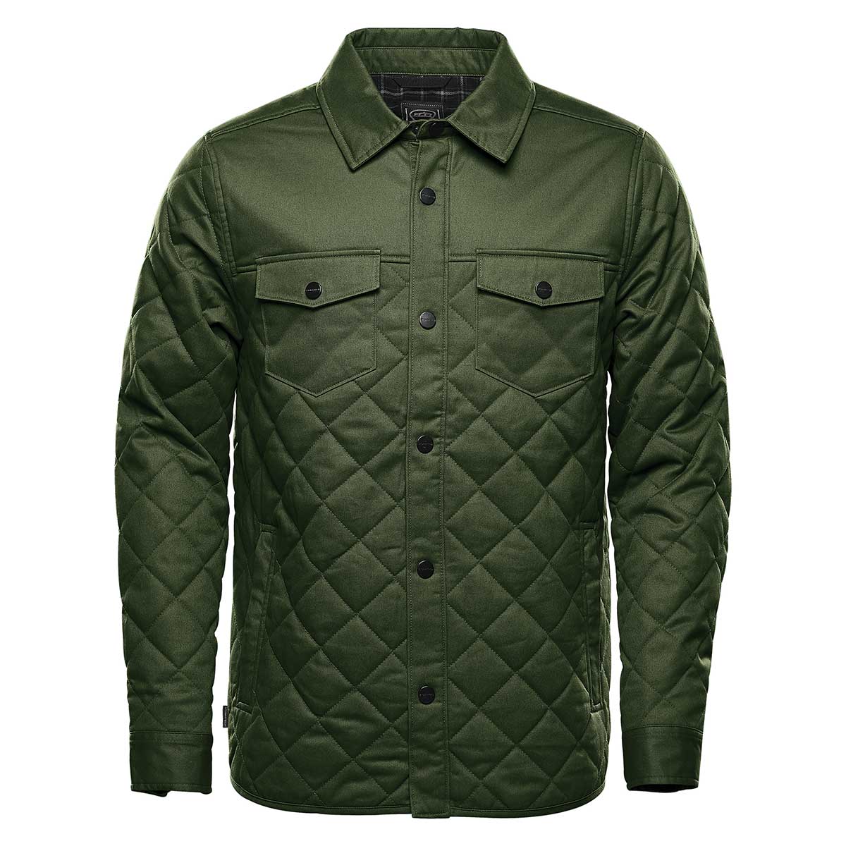 Men's Bushwick Quilted Jacket - Stormtech USA Retail