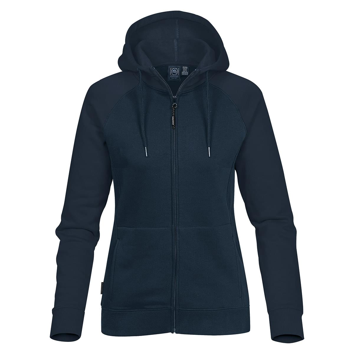 Felpa Con Cerniera Donna Taglia S - Morbida In Fleece, Giacca Sportiva Full Zip - Foto 6