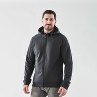 Men's Dockyard Performance Full Zip Hoody - CFZ-6