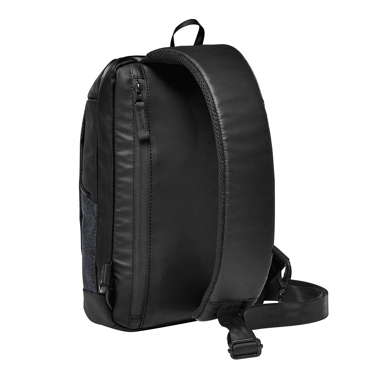 Tech sales sling backpack