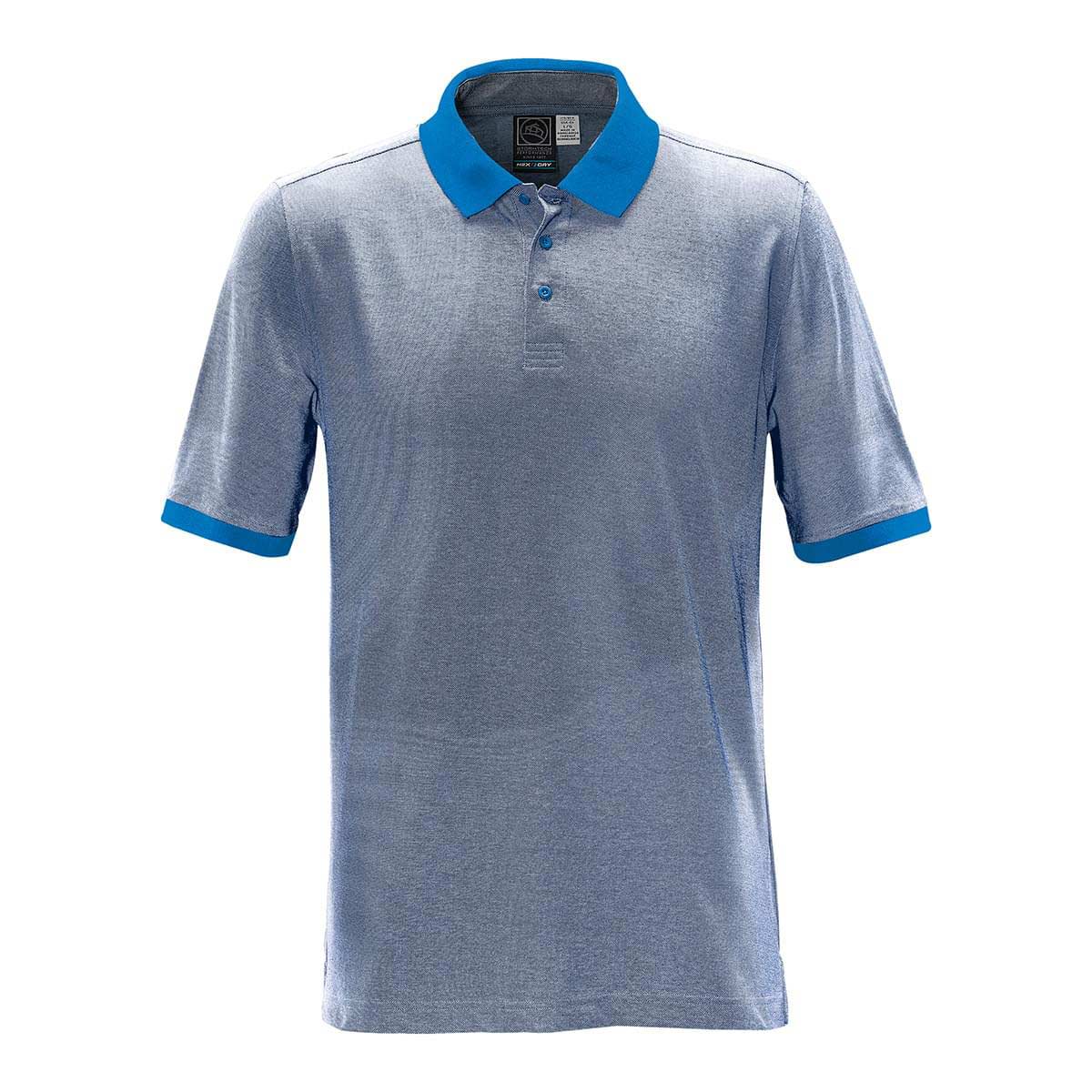 Men's Sigma Poly Cotton Polo - Stormtech USA Retail