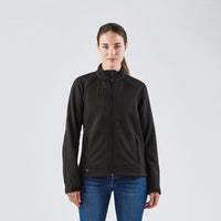 Women's Crew Bonded Shell - CXJ-1W