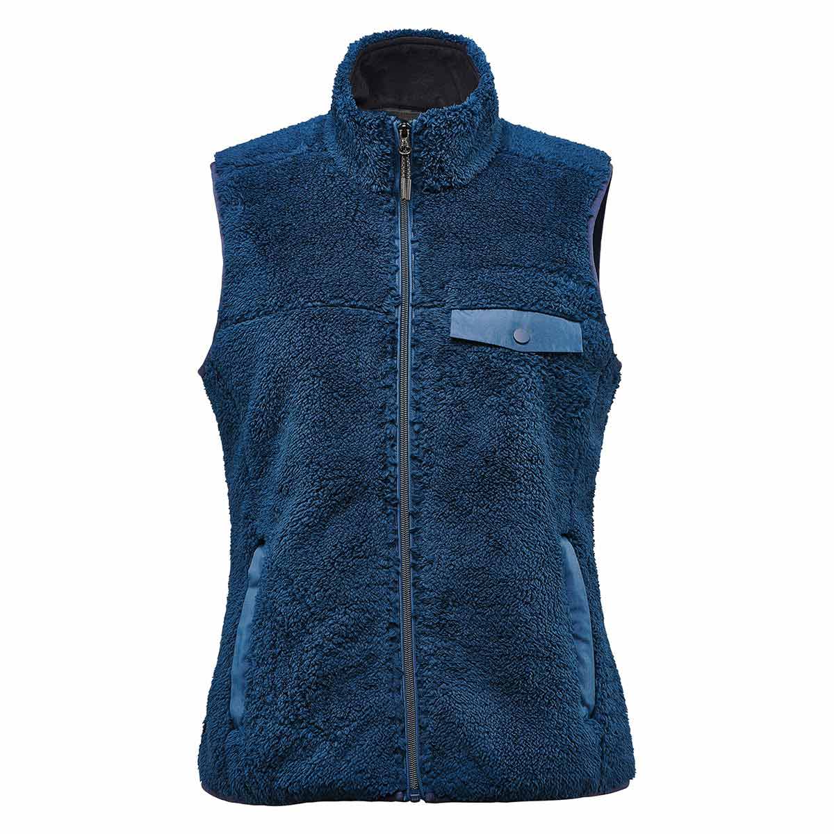 Men's Avalante Full Zip Fleece Vest - Stormtech USA Retail