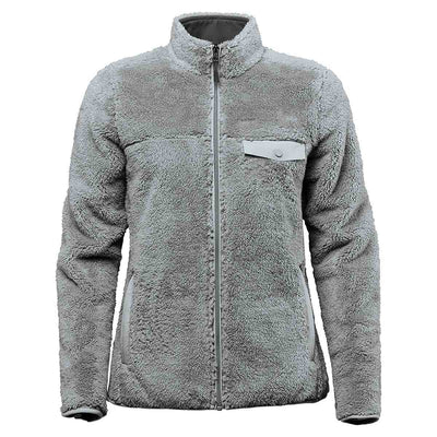 White clearance womens fleece