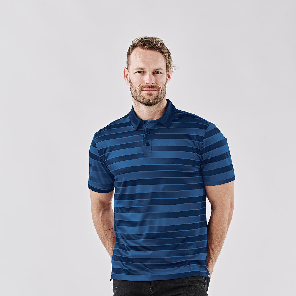 Men's Sienna S/S Polo - Stormtech USA Retail