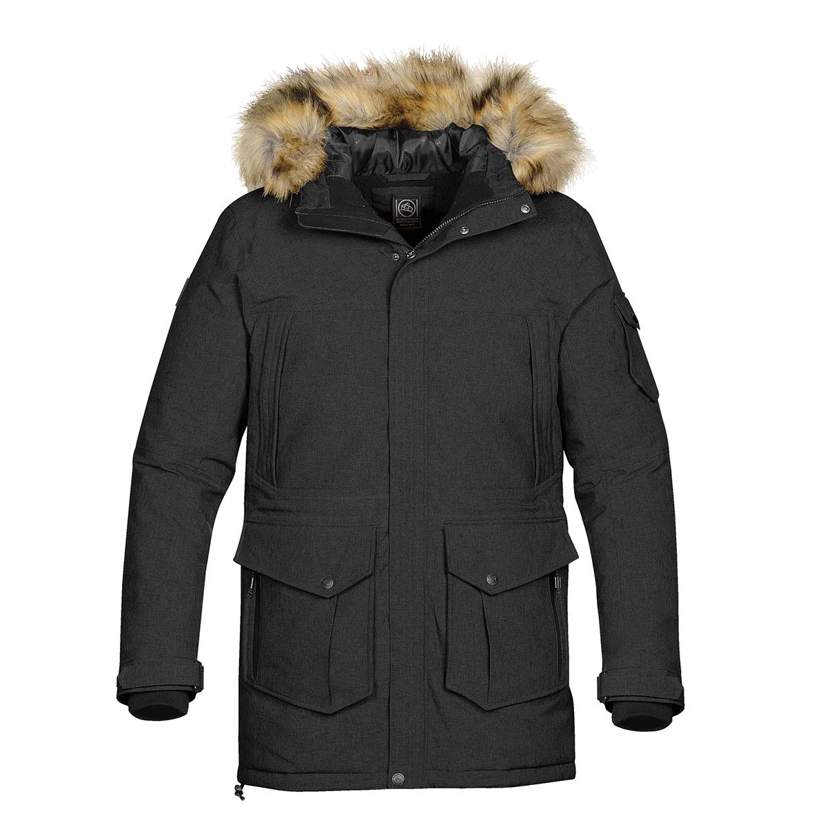 The bay mens parkas hotsell