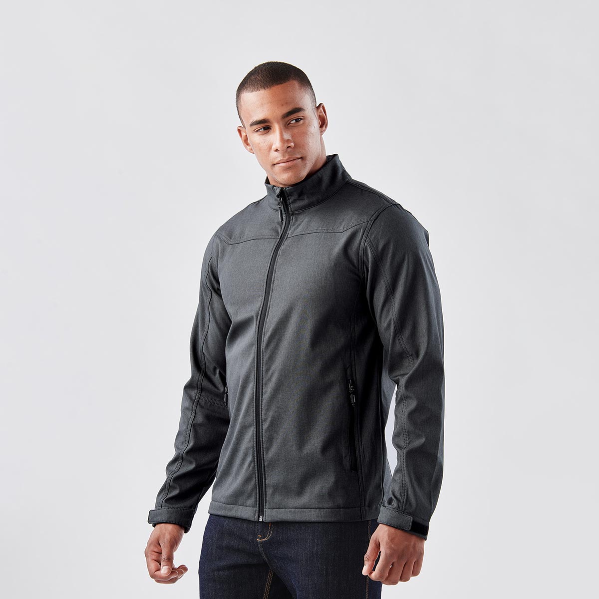 wake LWJ es.1 es1 ジャケット XL Men's Endurance Softshell - Stormtech USA Retail
