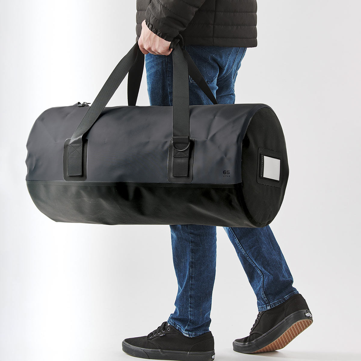 Narvik Waterproof Duffel Bag 55
