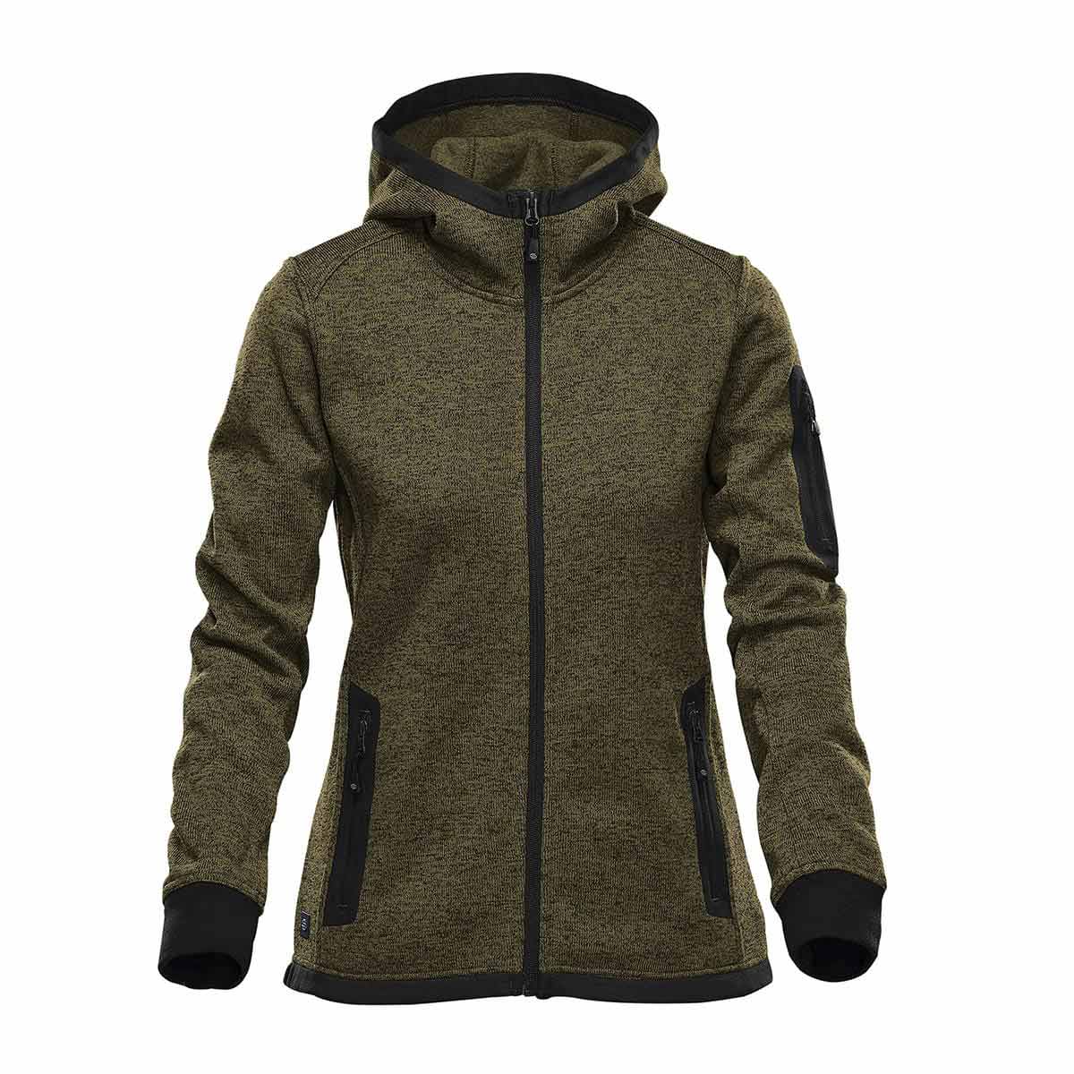 Women's Juneau Knit Hoody - Stormtech USA Retail