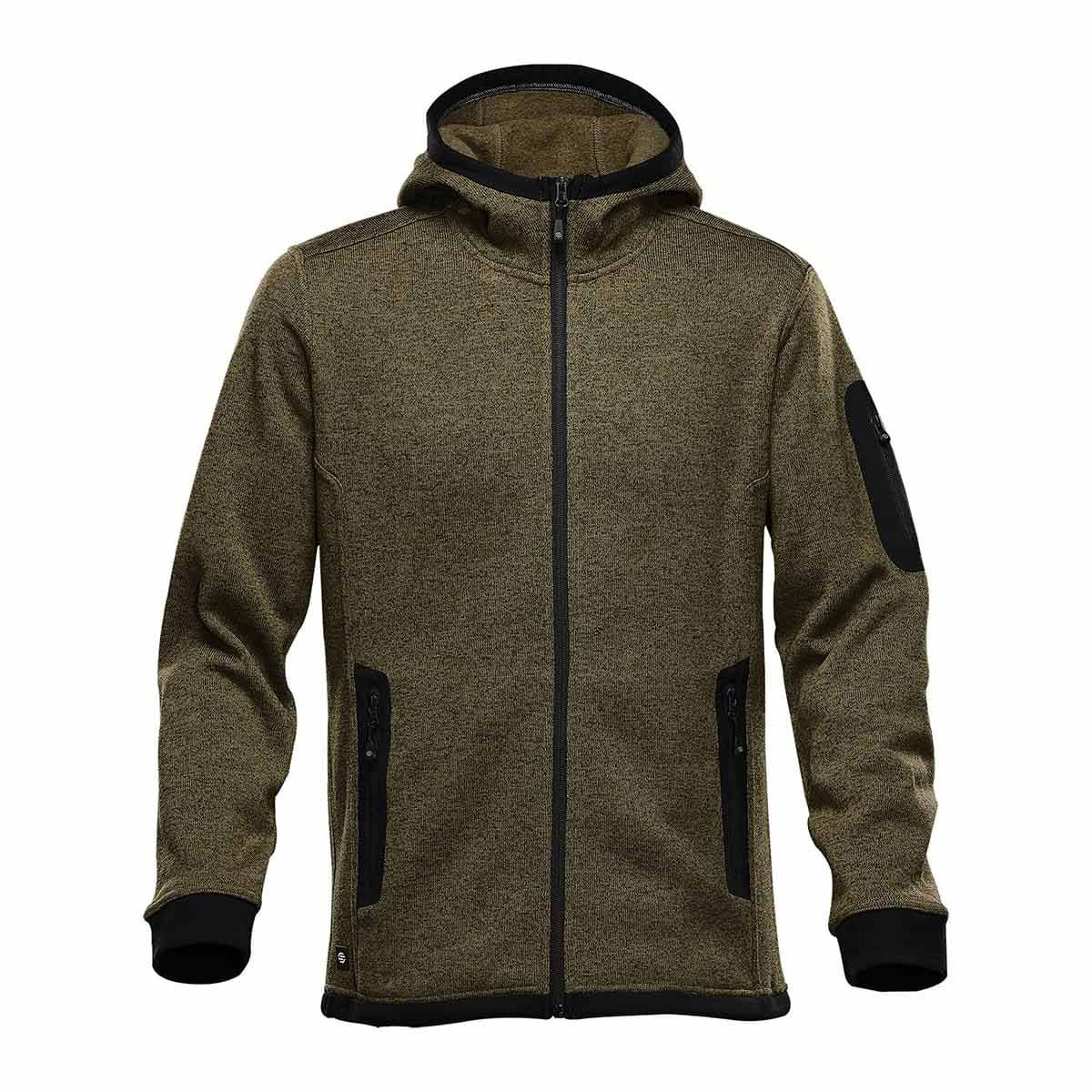 Men's Juneau Knit Hoody - Stormtech USA Retail