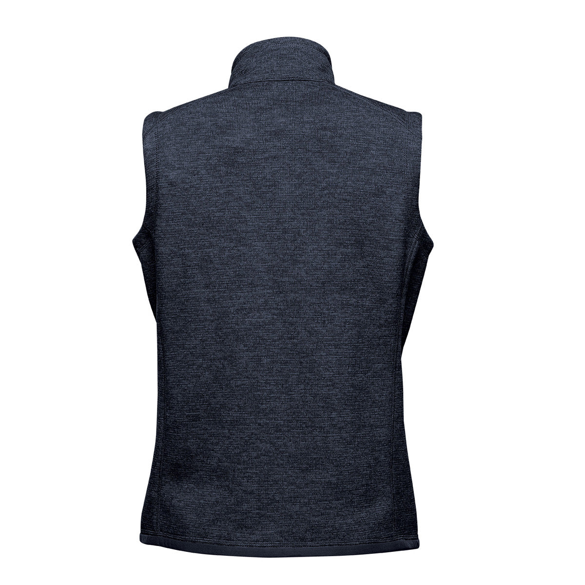 Navy Heather - Back
