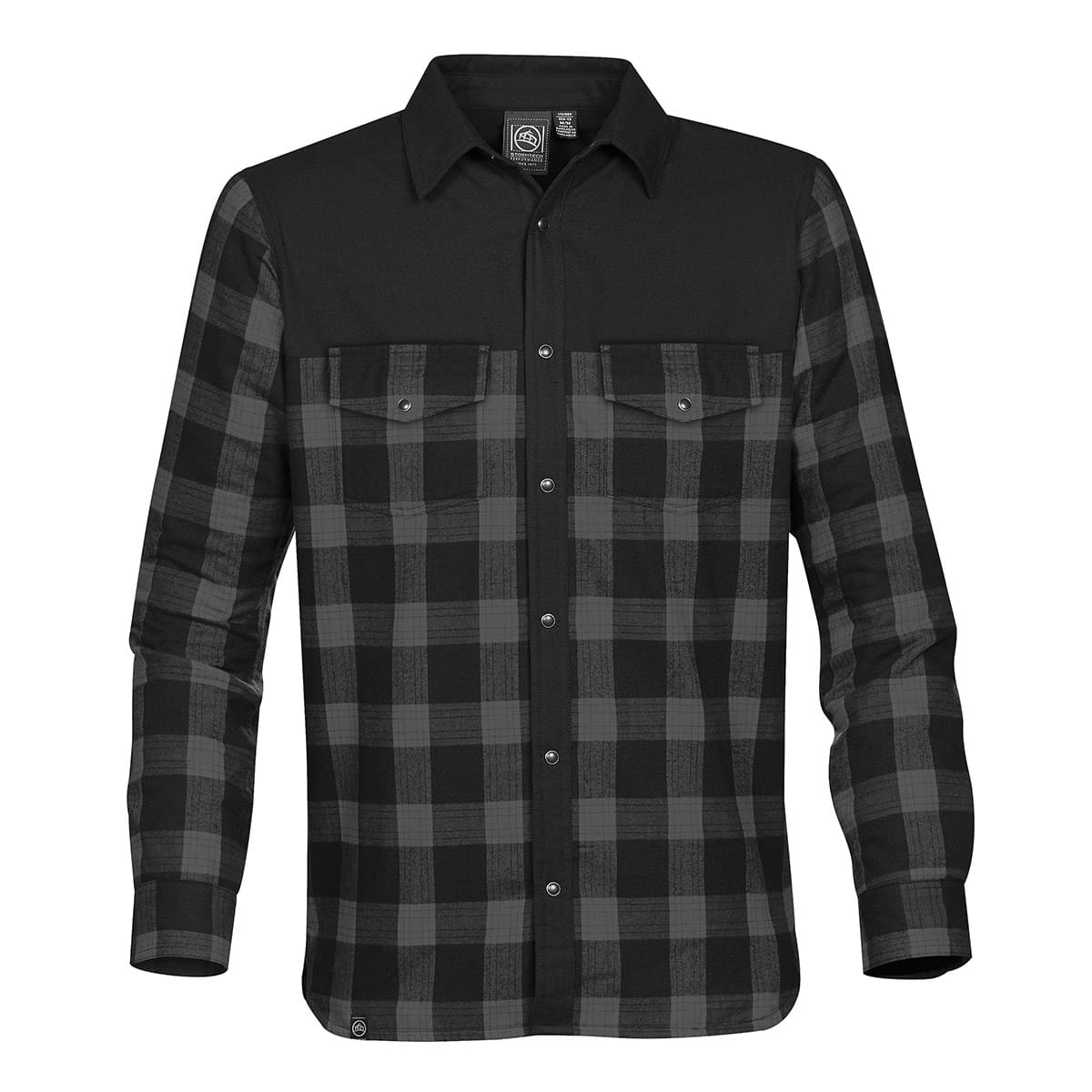 flx dress shirt Men's FLX Slim Performance Untucked-Fit Button Down Long Sleeve Shirt Color: Sage Green Size: L SLIM