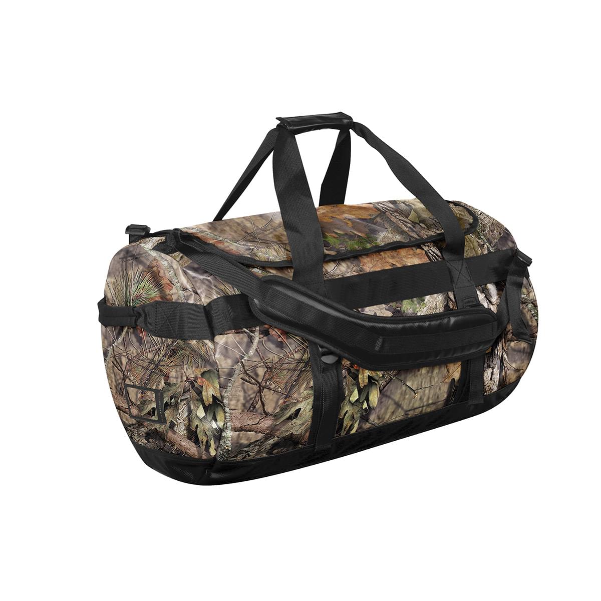 cca mossy oak elements aqua soft tackle bag Mossy Oak® Atlantis Waterproof Gear Bag 110