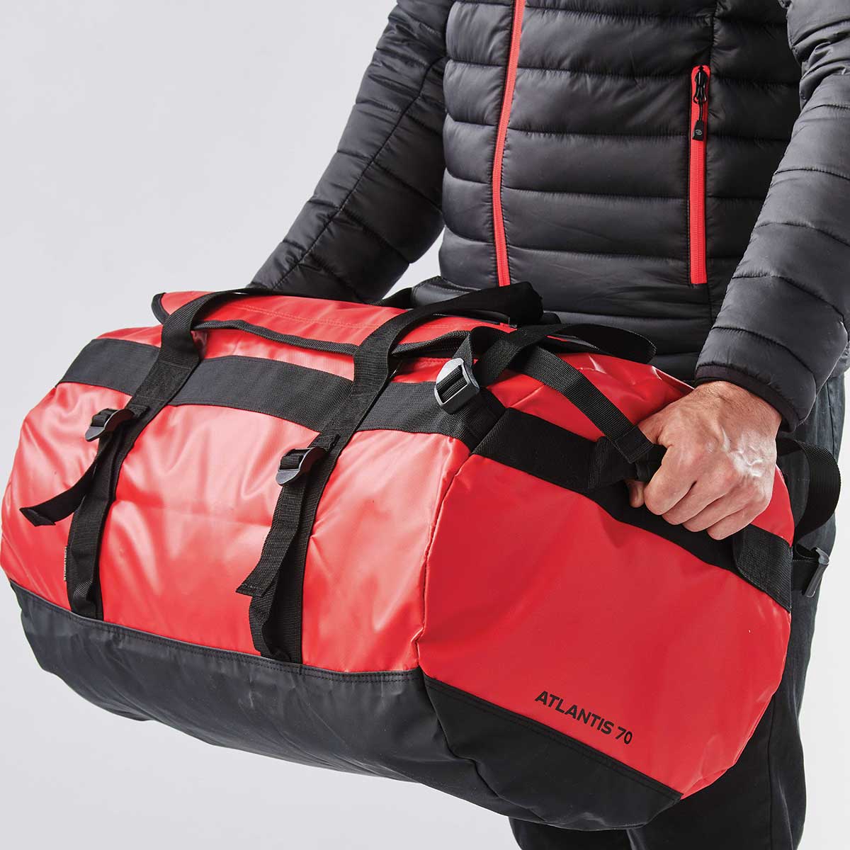 Buy Gear Unisex Black Waterproof Backpack  Backpacks for Unisex 918814   Myntra