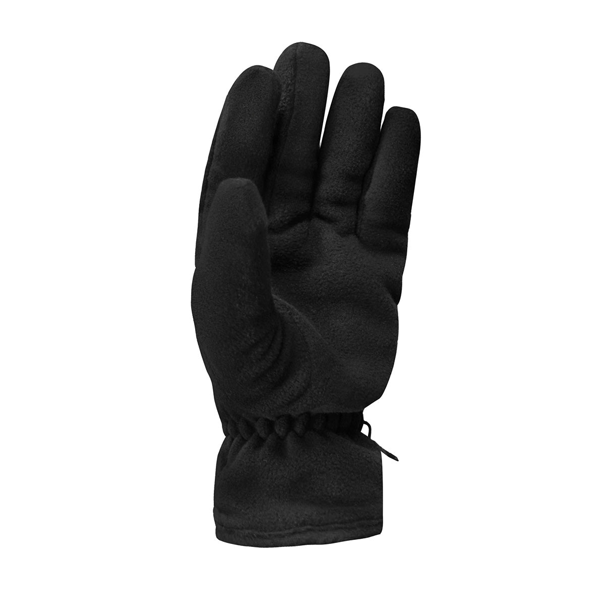 Infrared Fleece Gloves 405 Grip - Black - Soft and Cozy Black / XLarge