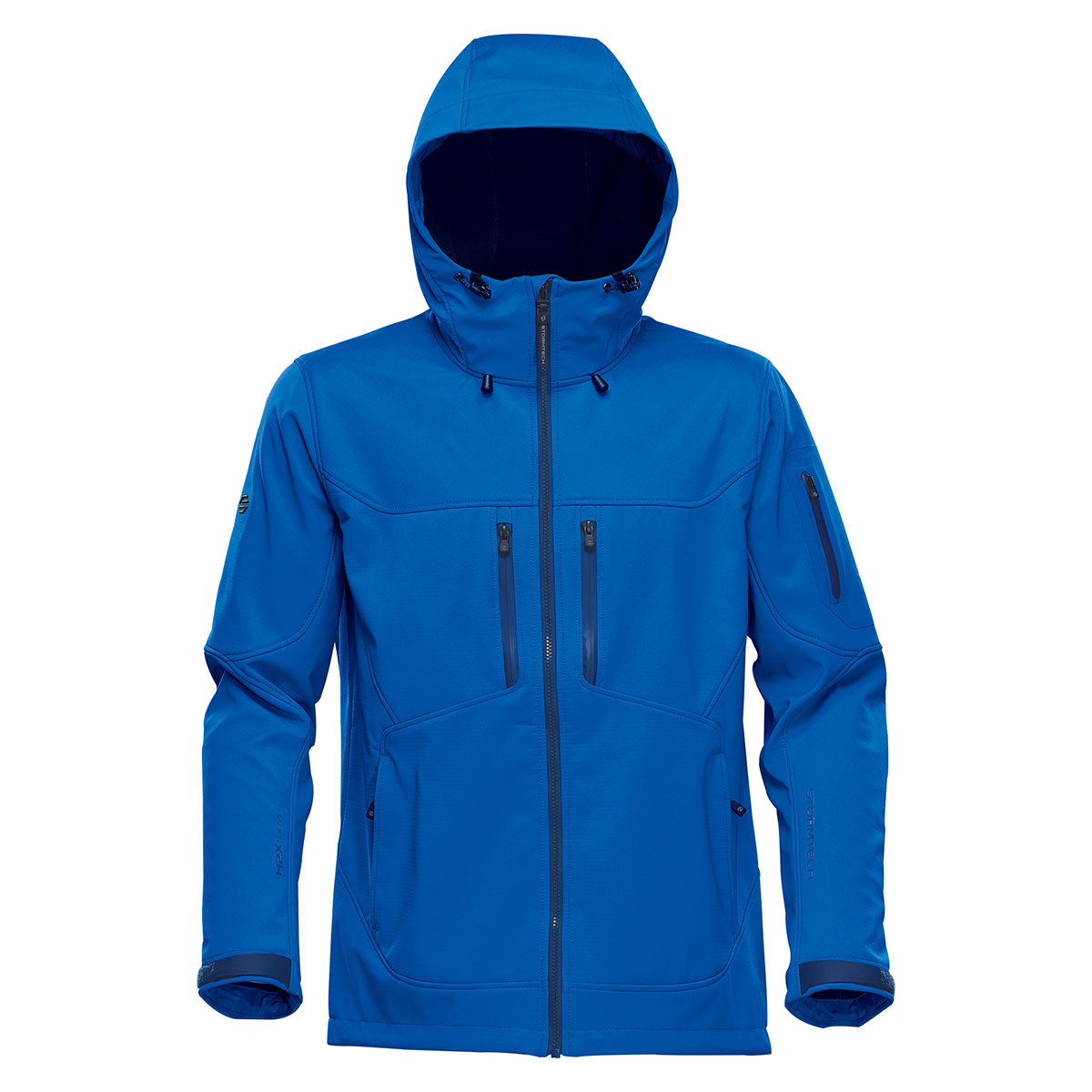 Unisex sales softshell jacket