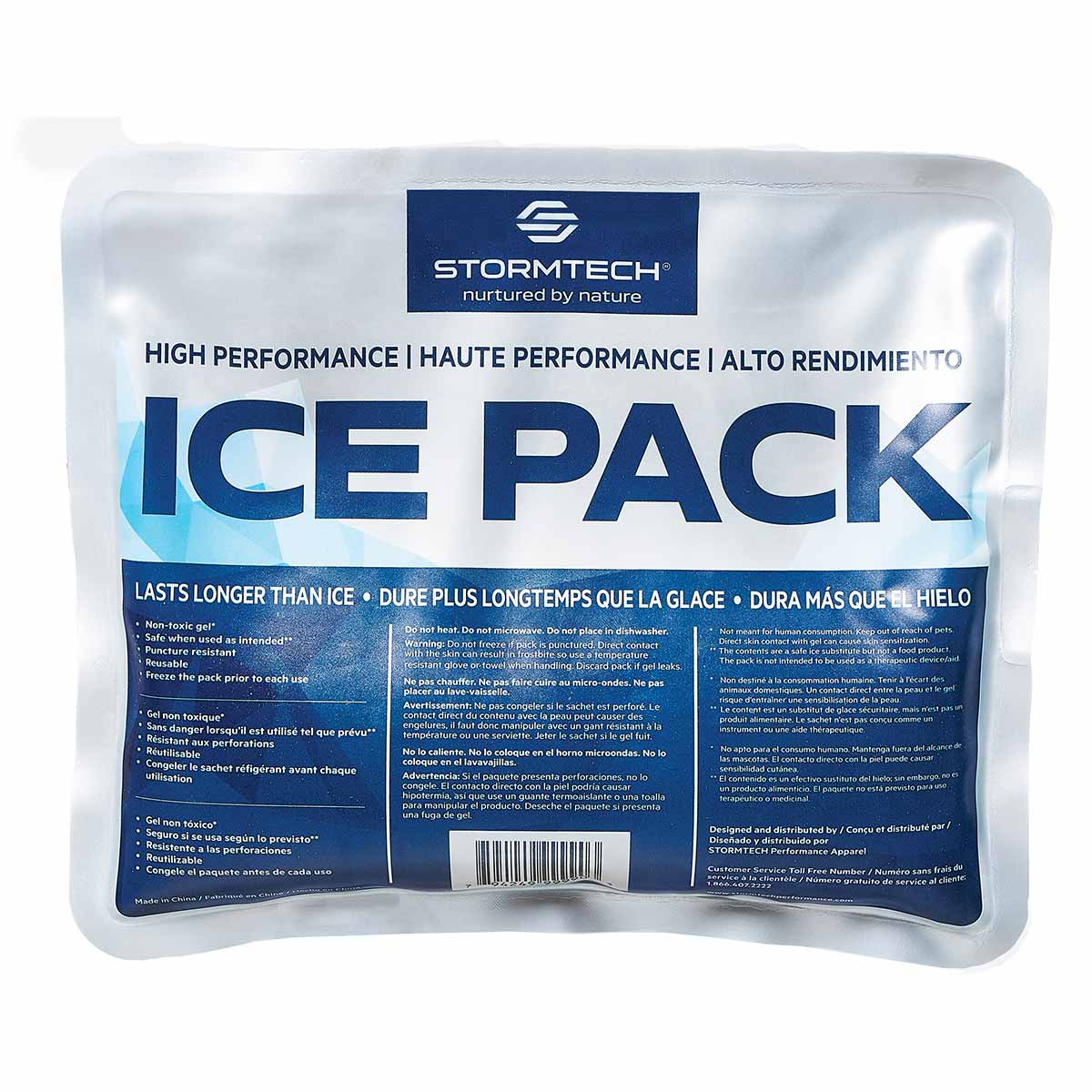 Reusable Ice Packs for Coolers Long Lasting Freezer Packs - China