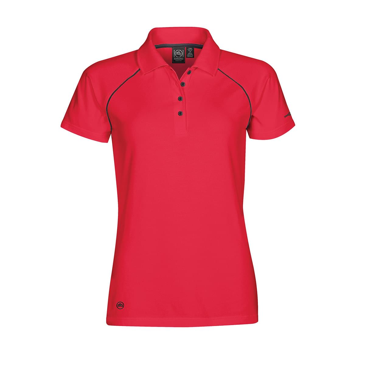 Women's Piranha Performance Polo -Stormtech USA Retail