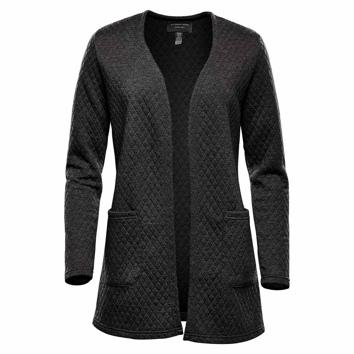 Buttonless online cardigan ladies