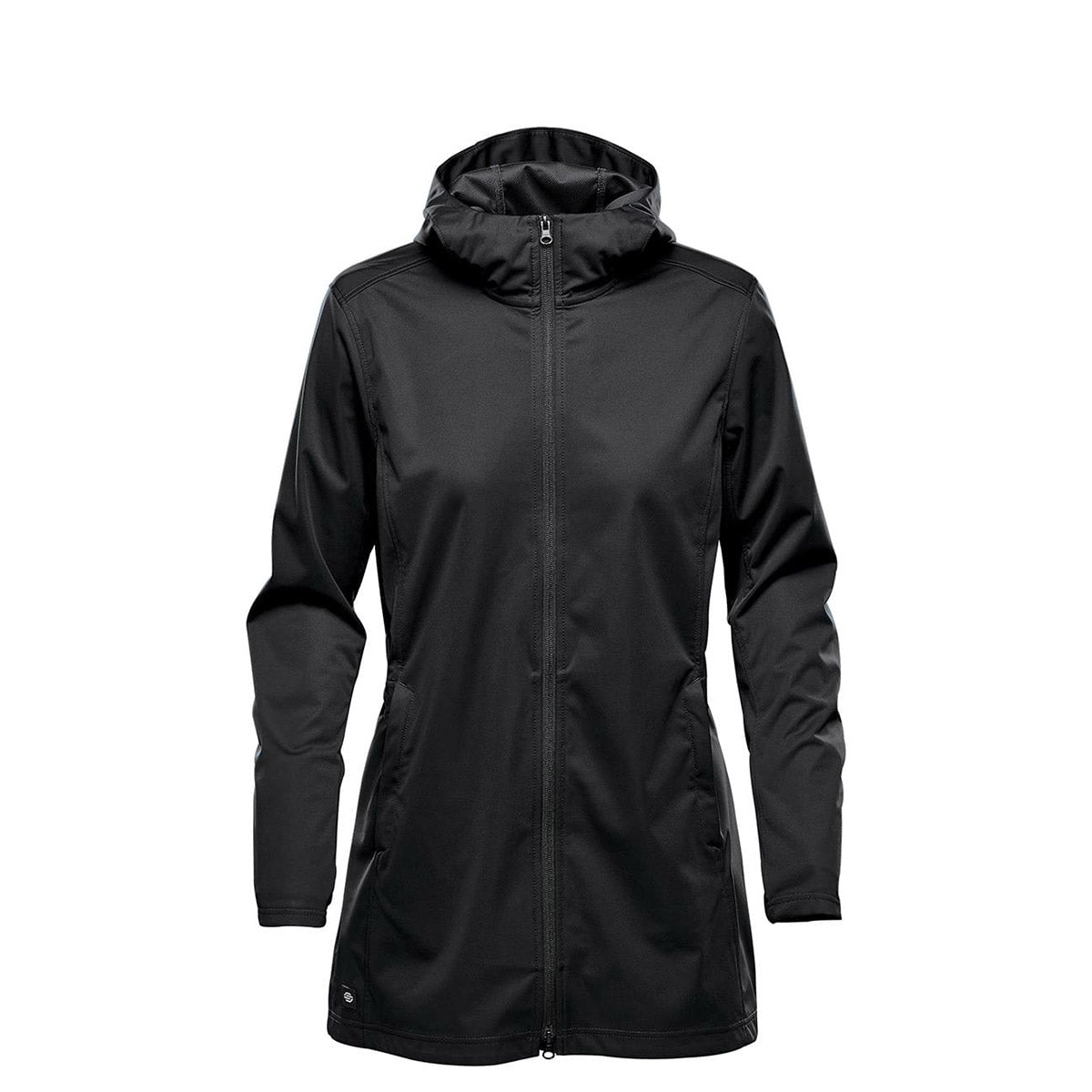 Iveco Collection. Chaqueta softshell Mujer Turbostar