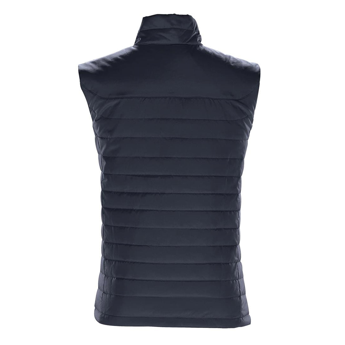 Men's Sleeveless Quilted Vest Jacket Outwear Down Body Padded Coat Winter  Warm
