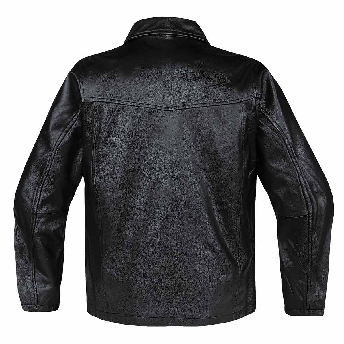 Men's Classic Leather Jacket - LRX-4