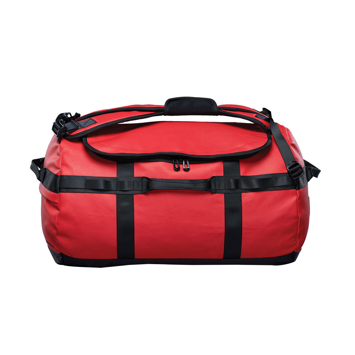 Red holdall deals