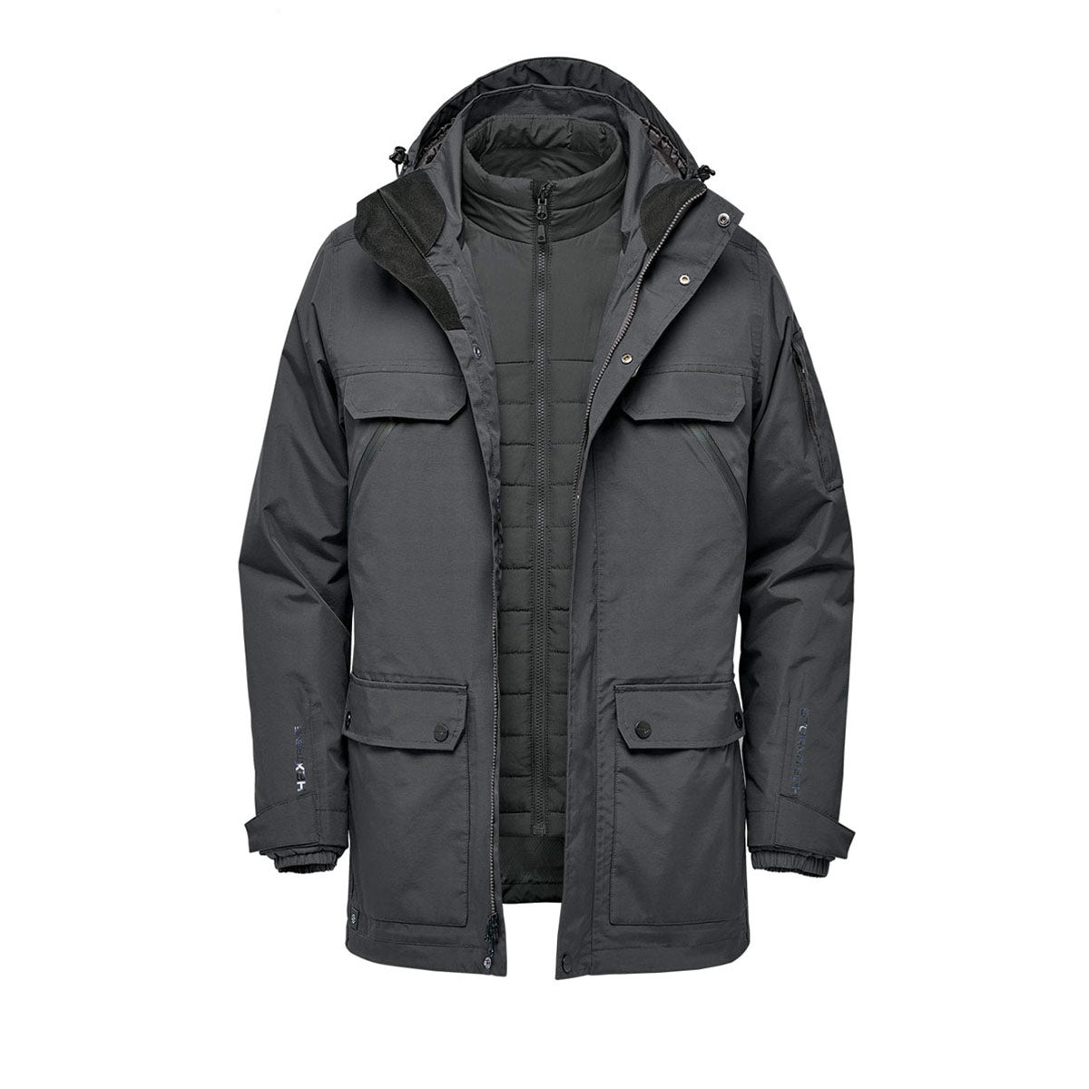 Sprayway quorum men's waterproof jacket sales