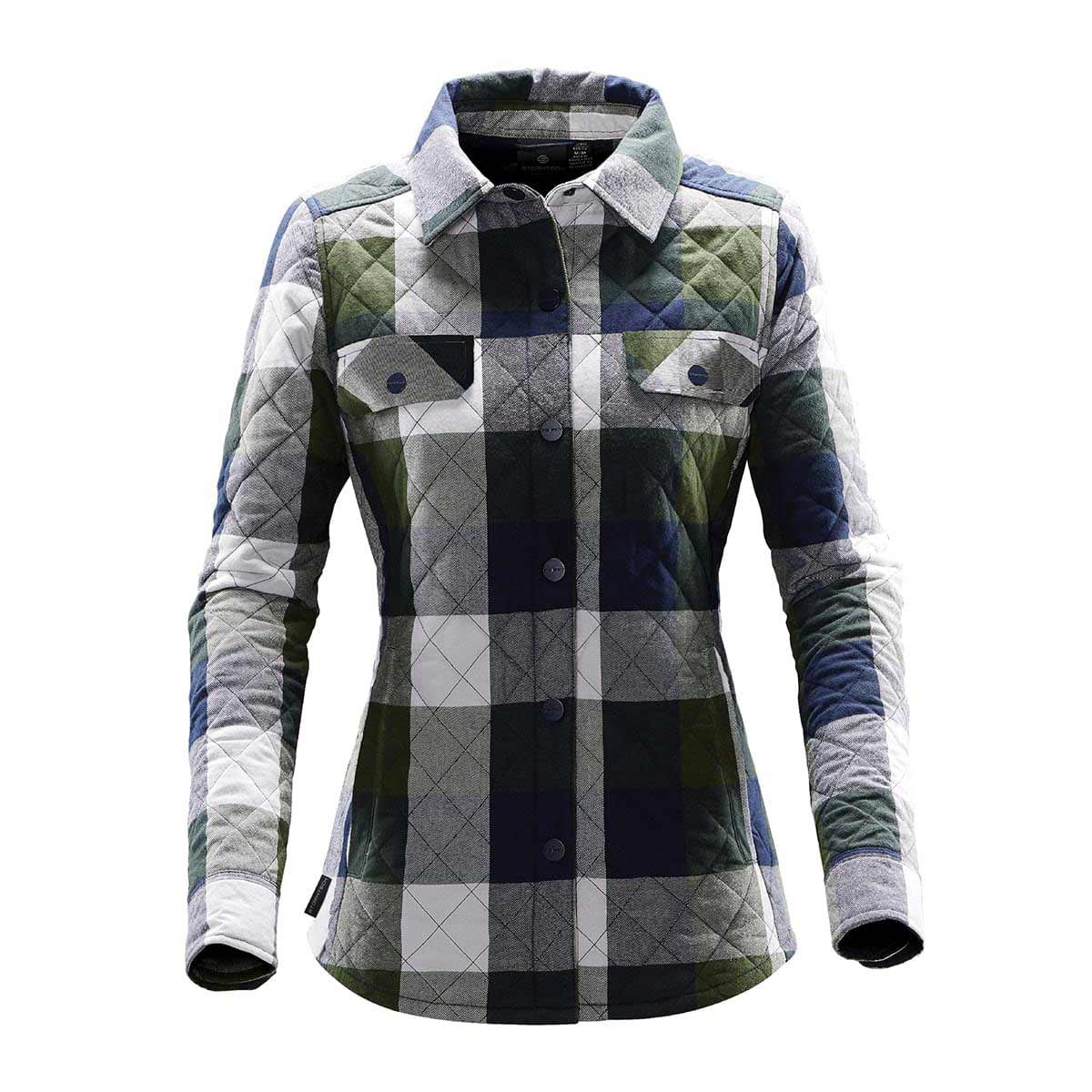 Women's North Beach Shacket - Stormtech USA Retail