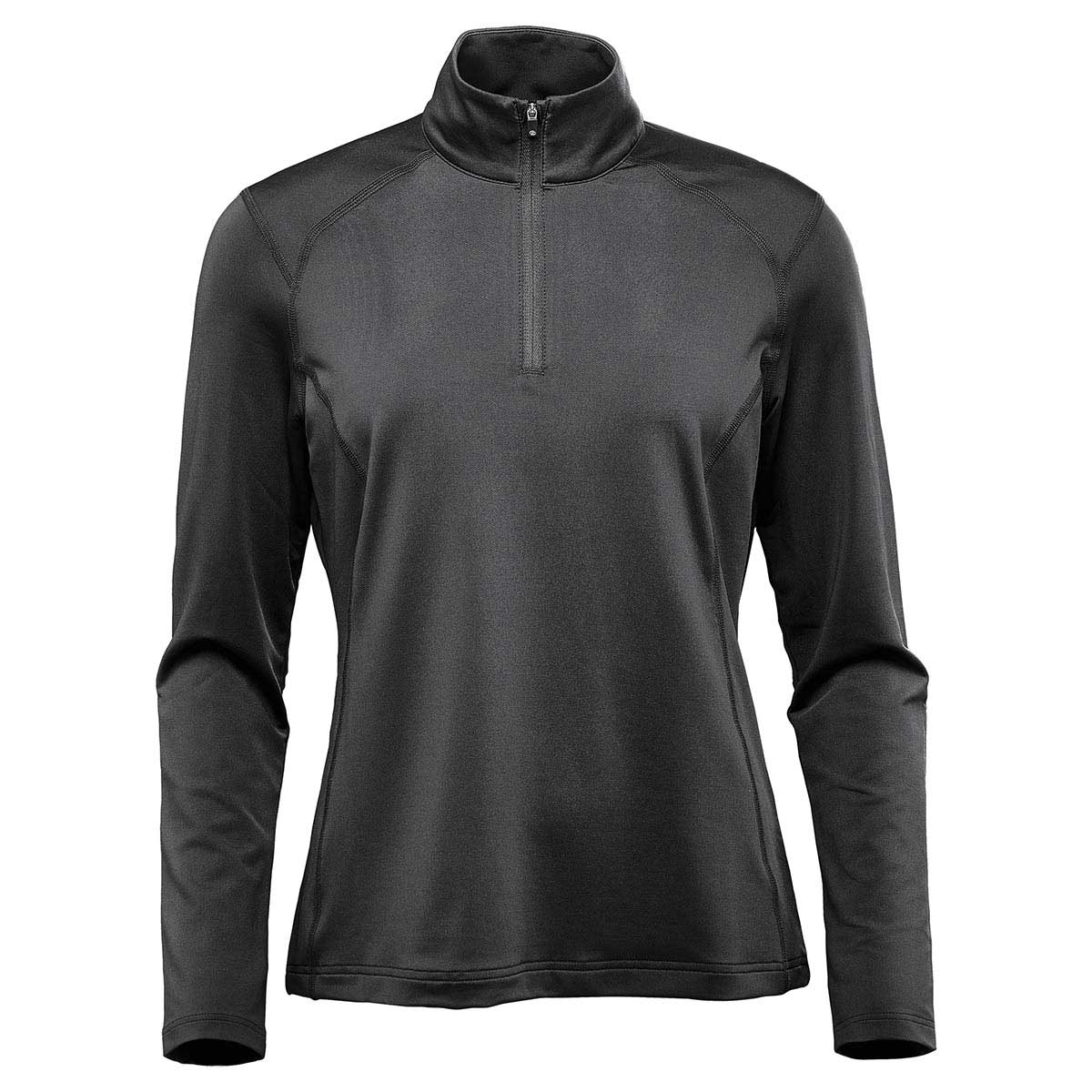 トップス USMA Women's Augusta 1/4 Zip Long Sleeve - Stormtech USA Retail