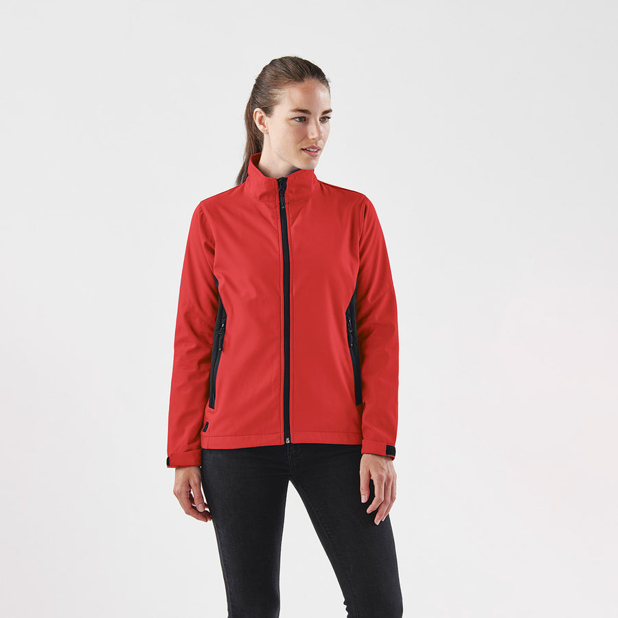 Women's Orbiter Softshell Hoody - Stormtech USA Retail