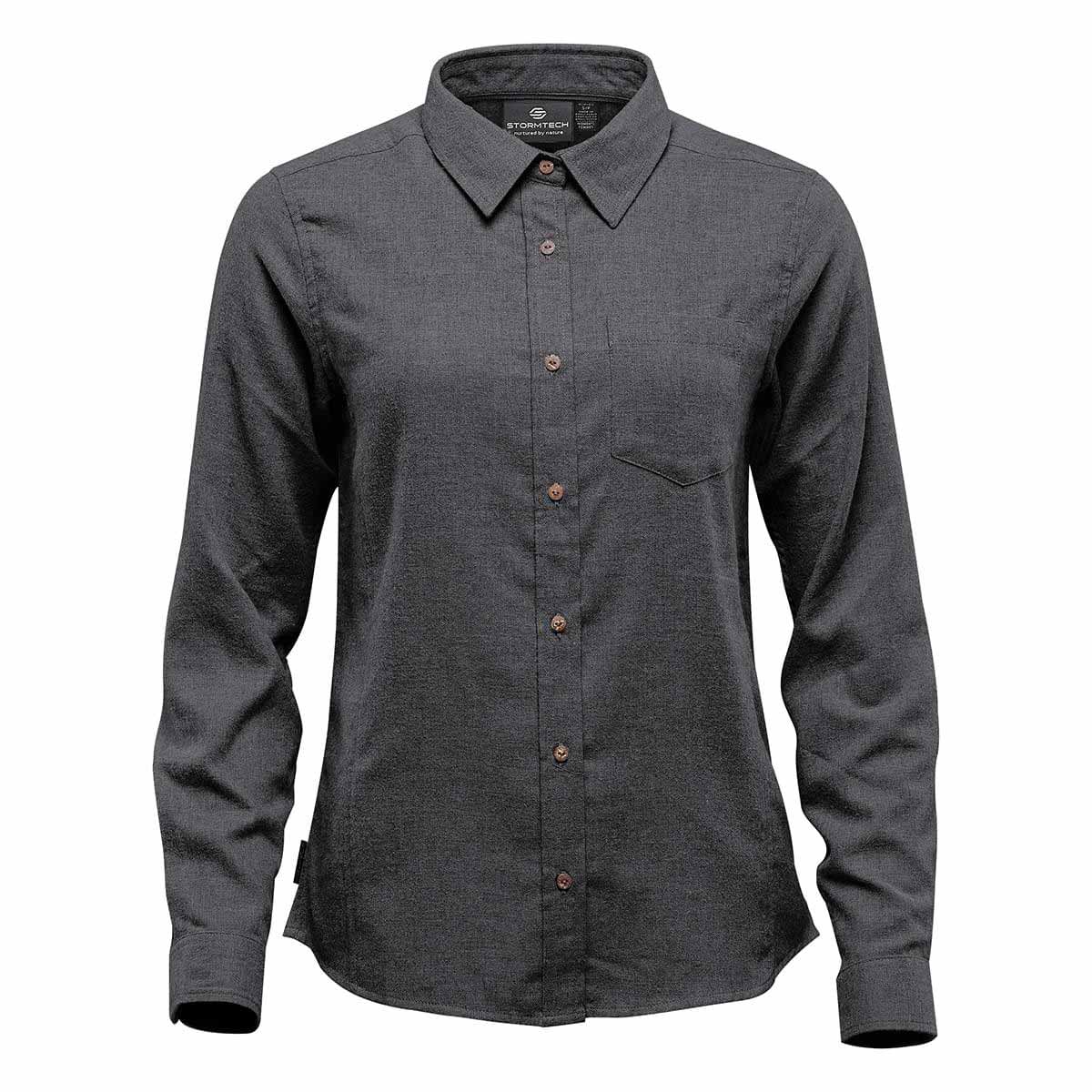 Women's Cambridge L/S Shirt - Stormtech USA Retail