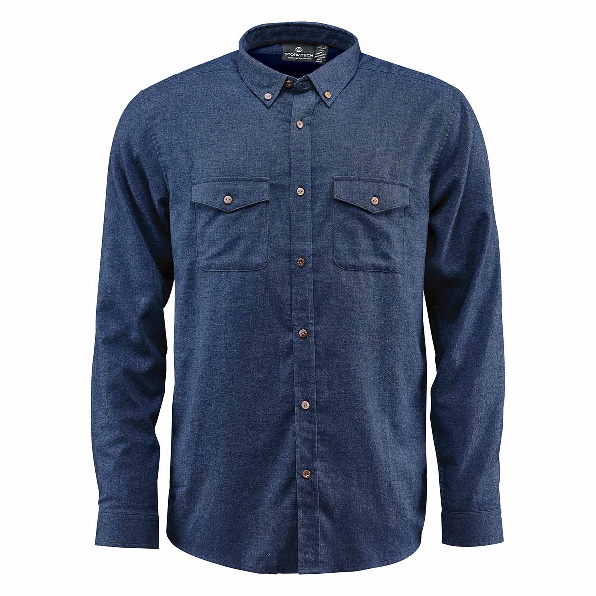 Men's Cambridge L/S Shirt - Stormtech USA Retail