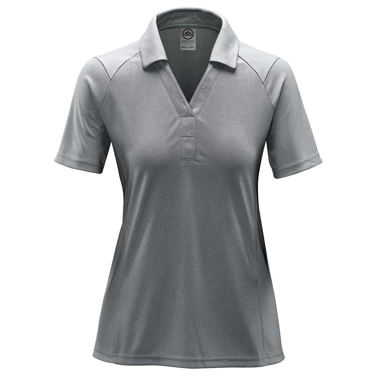Women's Mistral Heathered Polo - Stormtech USA Retail