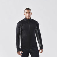 Men's Lotus Full Zip Shell - SPN-1