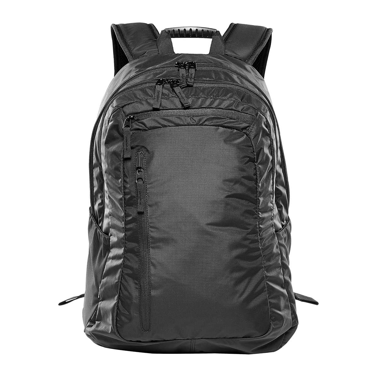 19 black and white laptop backpack Cambridge Computer Backpack 19