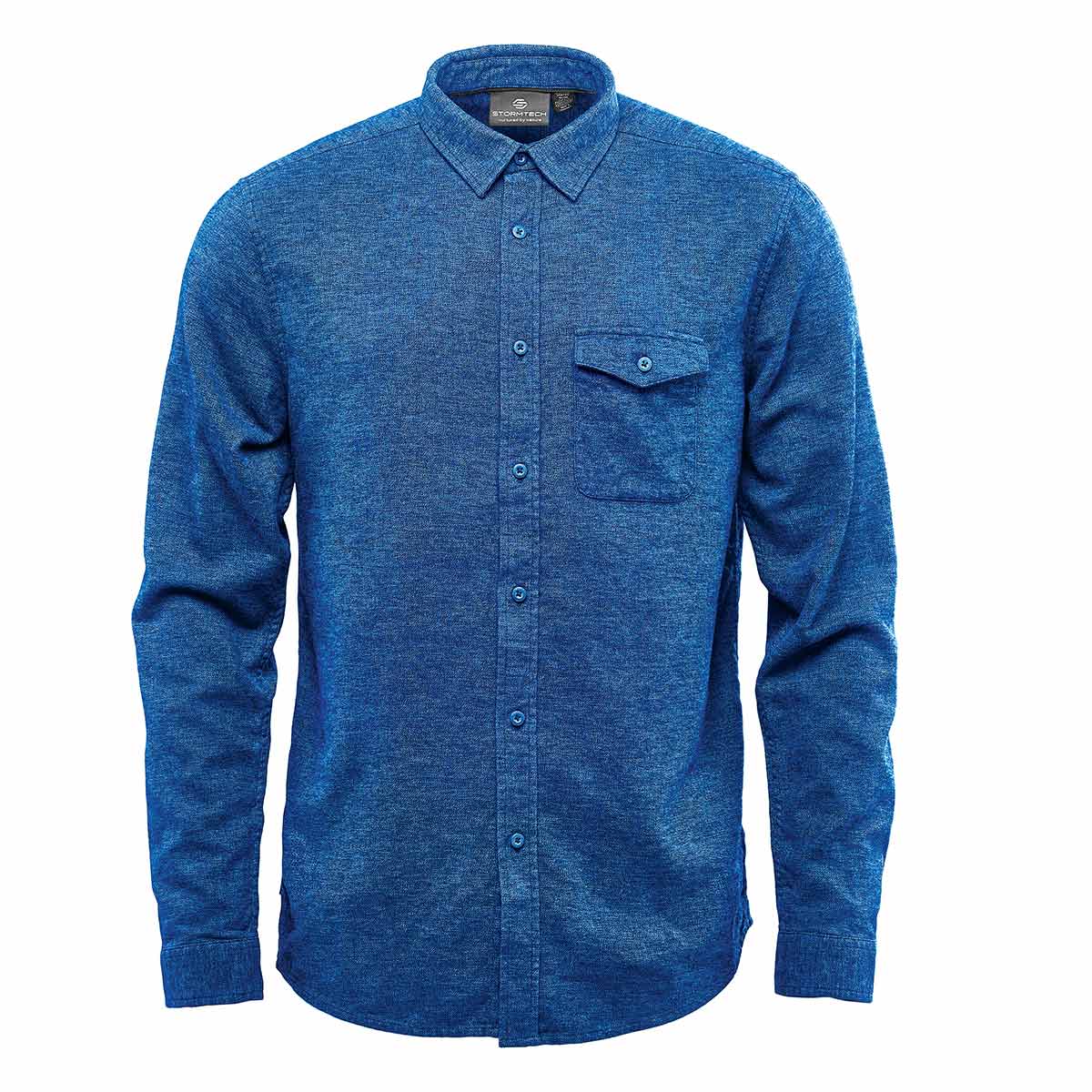 Men's Dockyard L/S Twill Shirt - Stormtech USA Retail