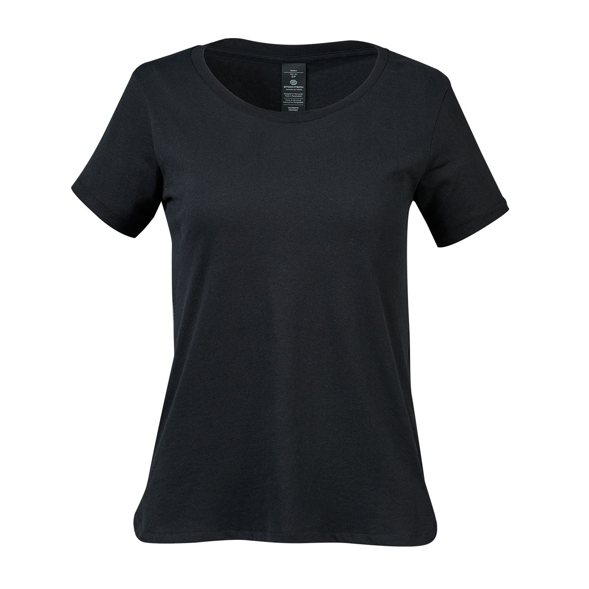 【NATIONAL GEOGRAPHIC】TORQUATUS SMALL LOGO半袖Tシャツ 男女同款TORQUATUS細LOGO短袖T恤