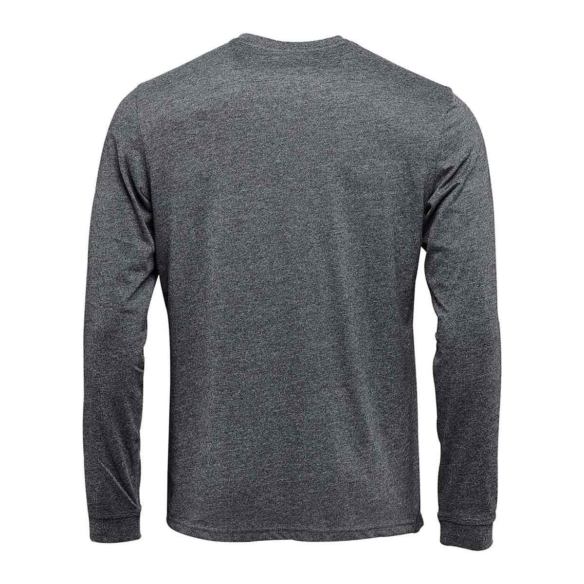 Men's Torcello L/S Henley - TGH-1