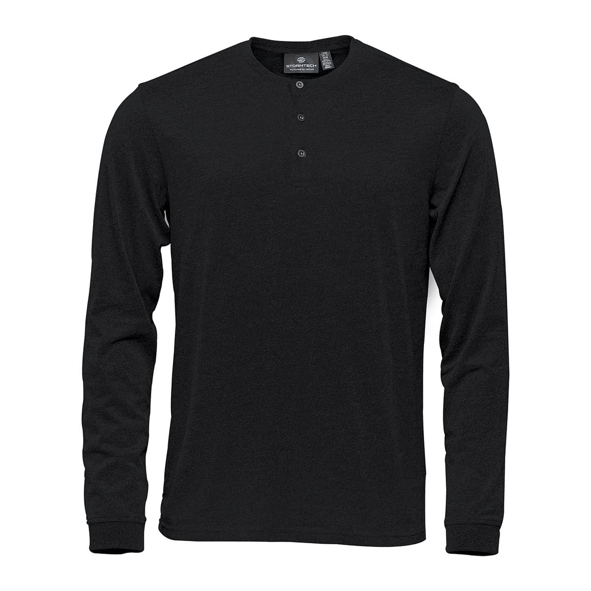 人気 Henley L/S Torcello Men's - Retail USA Stormtech トップス