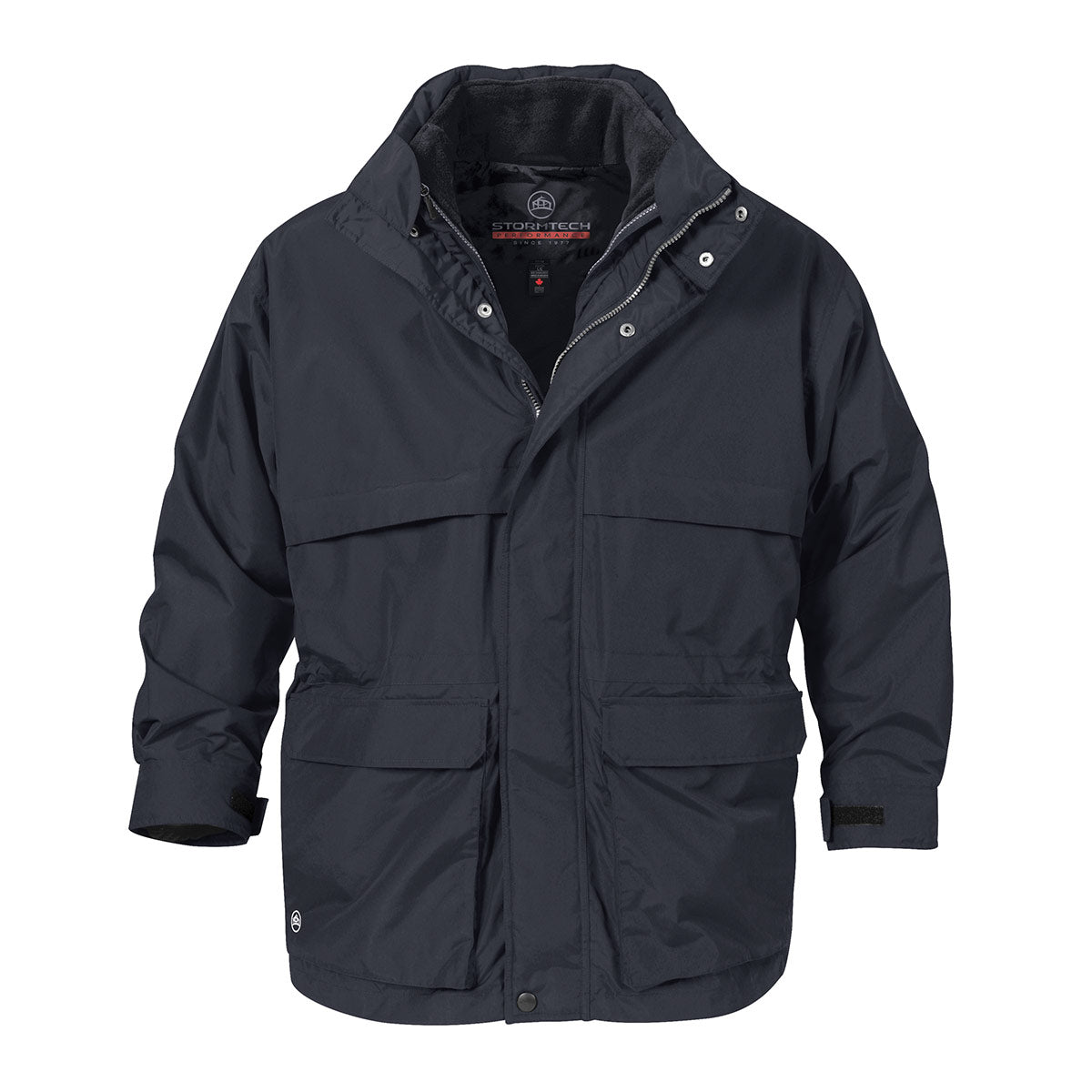 Stormtech expedition men's jacket hotsell