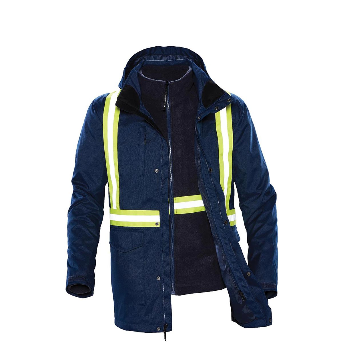 Vortex 3-in-1 Reflective System Parka - Stormtech USA Retail