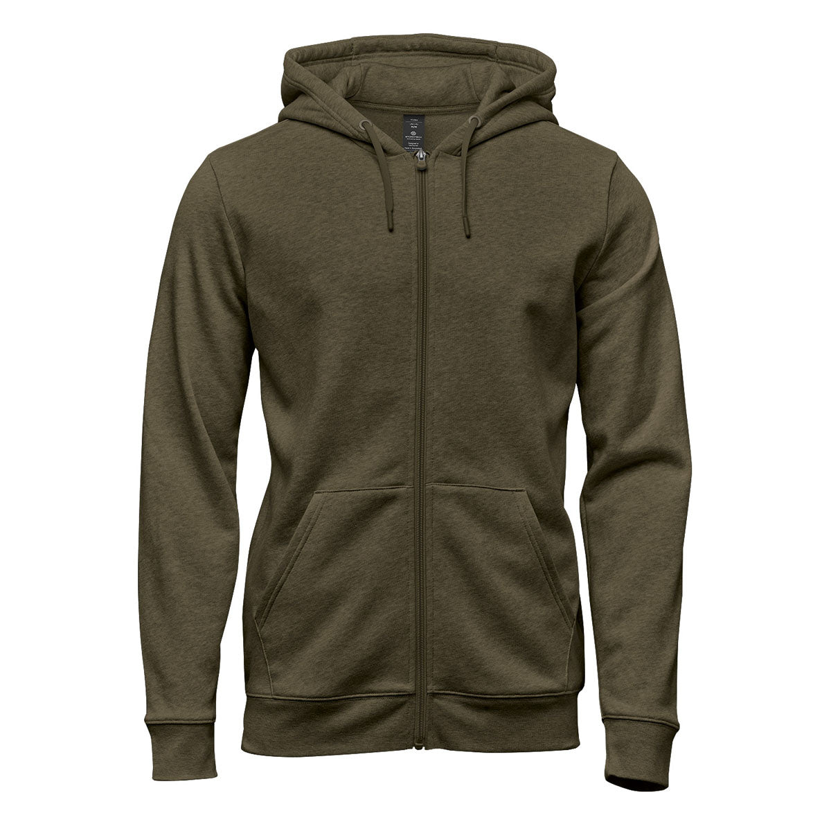 Men s Monashee Fleece Full Zip Hoody TWX 2