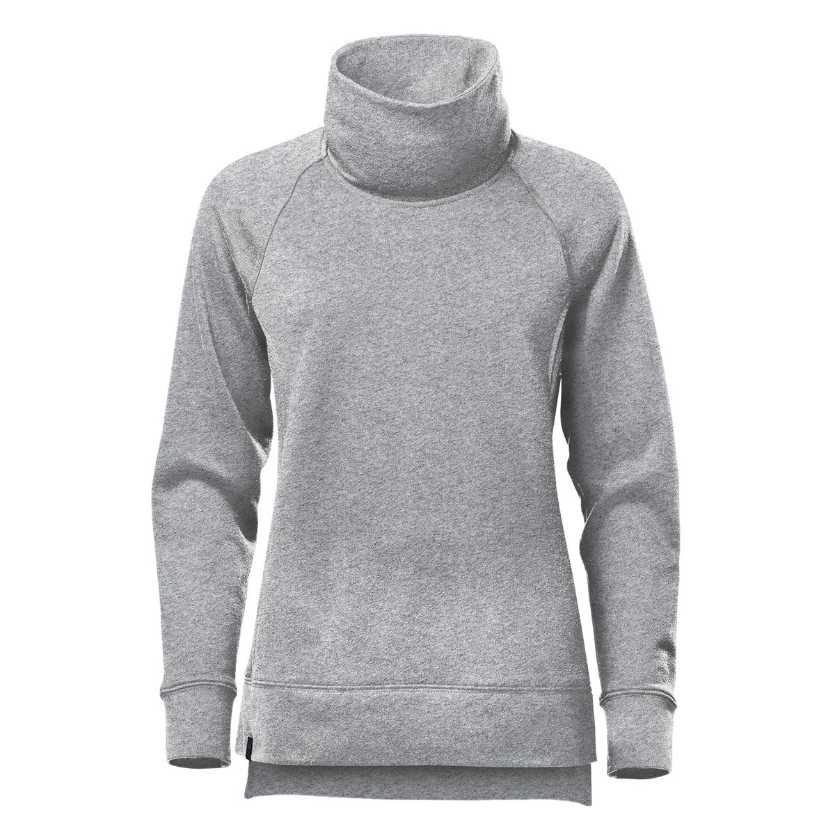 Cowl Neck Hoodie - simulacra