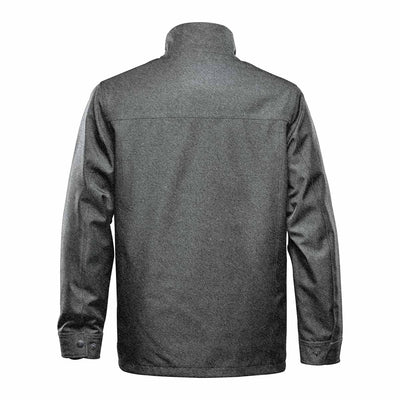 Graphite Heather - Back